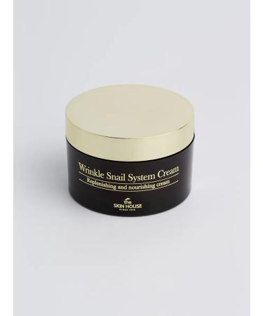 The Skin House Anti -aging face cream moisturizing Korea 100ml - Buy Online on GoSupps.com