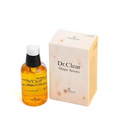 The Skin House Moisturizing serum for Korea's face against inflammation 50 ml - Buy Online on GoSupps.com