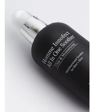 The Skin House Lotion after shaving male Korea. 130ml - Buy Online on GoSupps.com