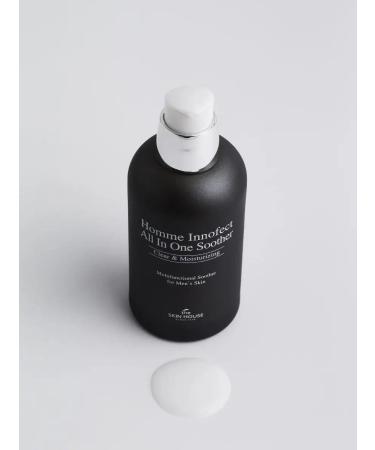 The Skin House Lotion after shaving male Korea. 130ml - Buy Online on GoSupps.com