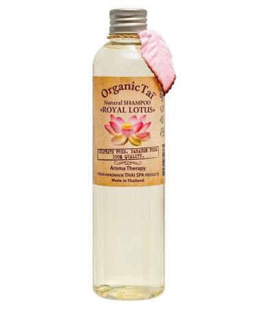 Organic Tai Salusfant moisturizing hair shampoo lotus - Buy Online on GoSupps.com