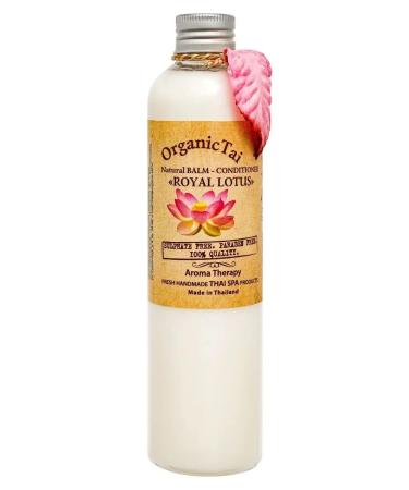 Organic Tai Hair balm Royal Lotus