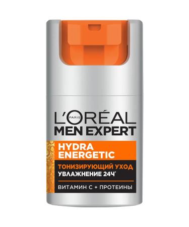 L'Oreal Paris Moisturizing face cream after shaving - Buy Online on GoSupps.com