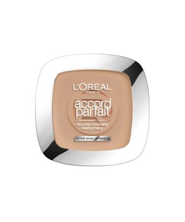 L'OREAL PARIS Mineral compact powder Accord Parfait tone 2.r 2.c - Buy Online on GoSupps.com