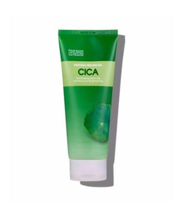 My cosmetics Cica facial peeling roll