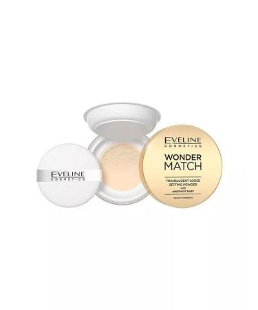 EVELINE Facial powder Wonder Match crumbly