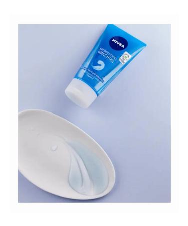NIVEA Laundrying gel refreshing tube 150ml - Buy Online on GoSupps.com