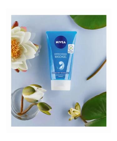 NIVEA Laundrying gel refreshing tube 150ml - Buy Online on GoSupps.com