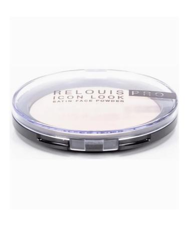RELOUIS Relai faces powder compact Pro (set of 2 pcs) - Buy Online on GoSupps.com