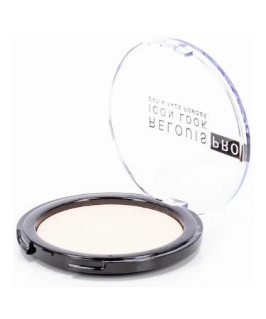 RELOUIS Relai faces powder compact Pro (set of 2 pcs) - Buy Online on GoSupps.com