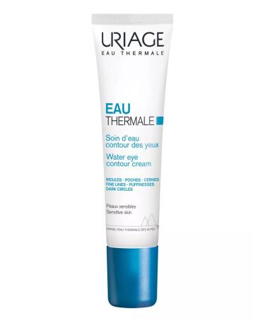 URIAGE O'ermal moisturizer for the skin of the eye contour 15 ml