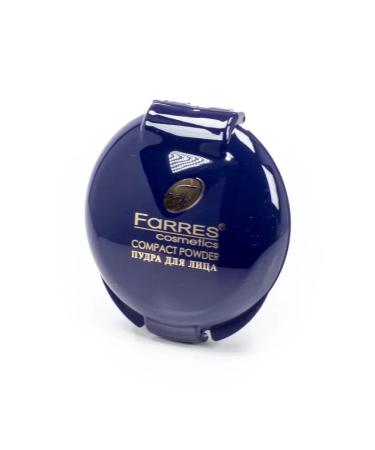 Farres cosmetics Facial powder matting tone 04 10g 6 pcs - Buy Online on GoSupps.com