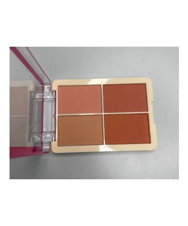 Professional style Palette for contouring blossom of face sculptor 4 in 1 - Buy Online on GoSupps.com