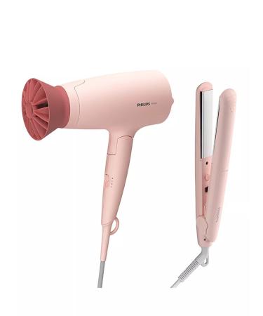 Philips BHP398 Combination of a hair dryer for straightening and curling hair