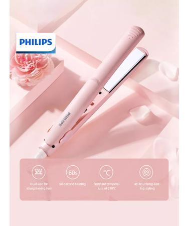 Philips BHP398 Combination of a hair dryer for straightening and curling hair - Buy Online on GoSupps.com