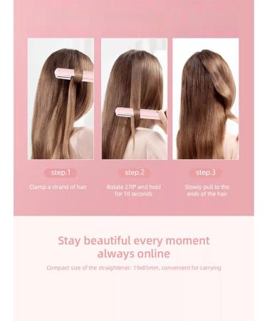 Philips BHP398 Combination of a hair dryer for straightening and curling hair - Buy Online on GoSupps.com