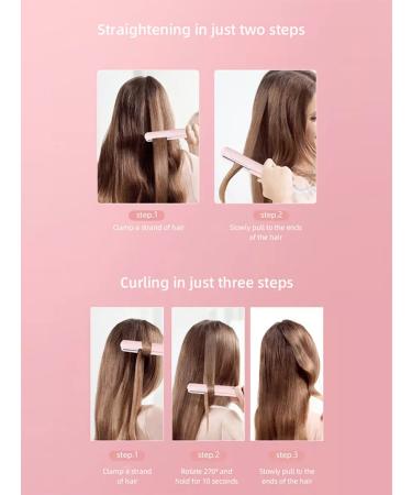 Philips BHP398 Combination of a hair dryer for straightening and curling hair - Buy Online on GoSupps.com