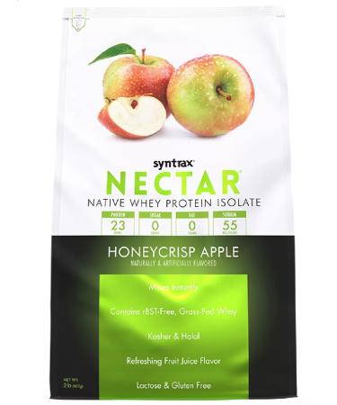 SYNTRAX Protein Nectar 907 g - sweet apple