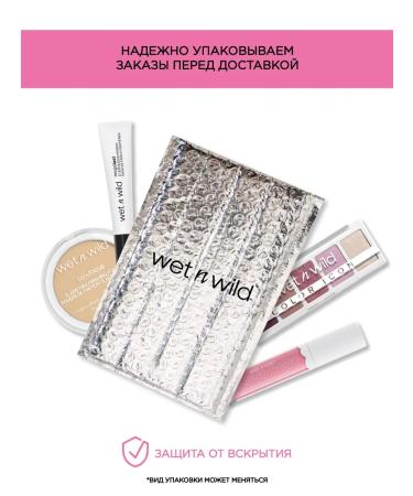 Wet n Wild Eyebrow and eyelashes gel Care and fixation Brow & Lash 9 ml - Buy Online on GoSupps.com