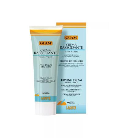 GUAM Crema Rassodante Body and Breast Cream Massage - Buy Online on GoSupps.com