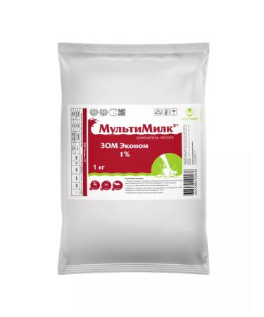 Multimilk Zome for young animals with x animals and birds 1 kg - Buy Online on GoSupps.com