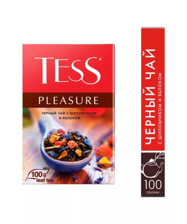 Leaf "Tess" Pleasure 100 g
