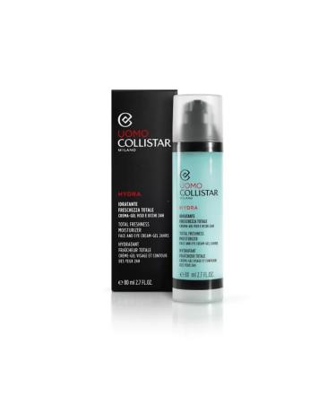 Collistar Light Moisturizing Cream-Gel 24h Moisturizer Cream Gel 80