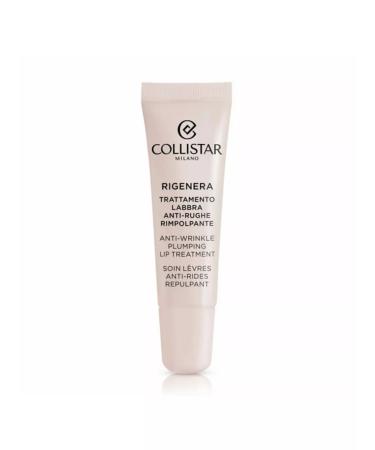 Collistar Rigenera Anti Wrinkle Plumping LIP lip balm 15ml