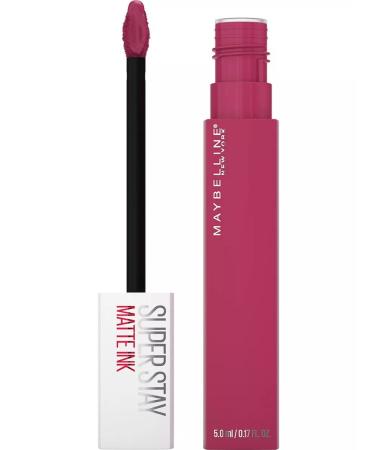 Maybelline New York Lipstick Maybelline Super Stay shade 150 Pathfinder