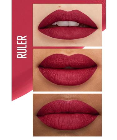Maybelline New York Lipstick Maybelline Super Stay Matte Ink 80 Ruler - Buy Online on GoSupps.com
