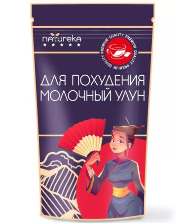 Natureka Milk oolong for weight loss Green tea Chinese leaf - Buy Online on GoSupps.com