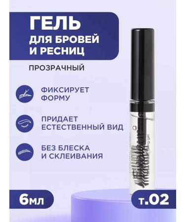 VIVIENNE SABO Cosmetics set for makeup (lip oil+eyebrow gel) - Buy Online on GoSupps.com