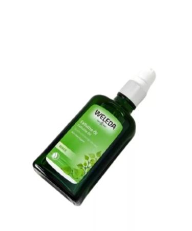 WELEDA Anti -cellulite birch birch Cellululi 200ml - Buy Online on GoSupps.com