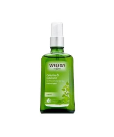 WELEDA Anti -cellulite birch birch Cellululi 200ml - Buy Online on GoSupps.com