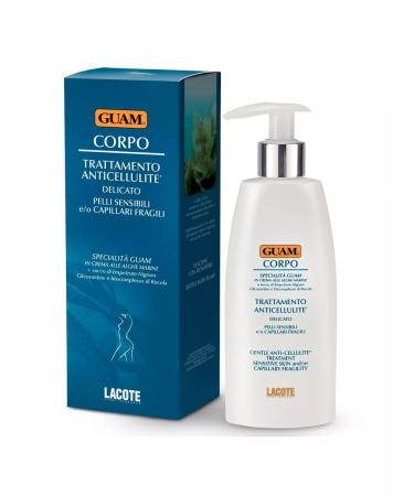 GUAM Anti -cellulite cream for sensitive skin
