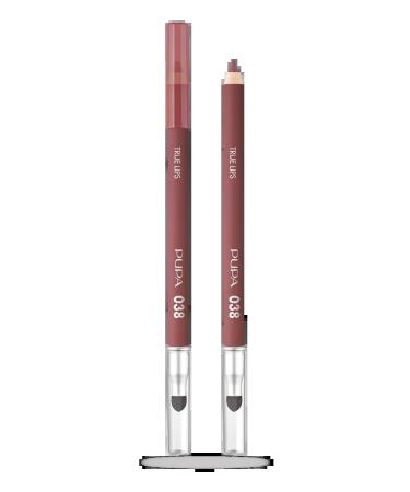Pupa True lips lip pencil 038 pink nude
