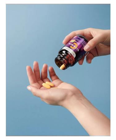 NUBIXEEL Vitamin C vitamin complex Nubixil 900 mg 30 tablets - Buy Online on GoSupps.com