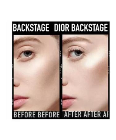 My cosmetics Facial Palette Dior Backstage Tone 002 - Buy Online on GoSupps.com