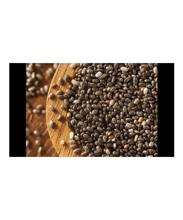 Date CHIA seeds natural black for weight loss superfood 500g - Buy Online on GoSupps.com