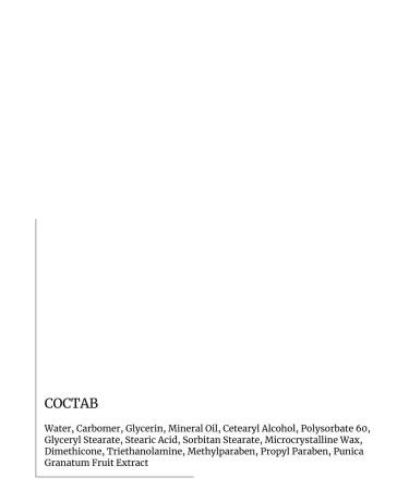 Jigott 3 pcs moisturizer with a grenade extract with extract - Buy Online on GoSupps.com