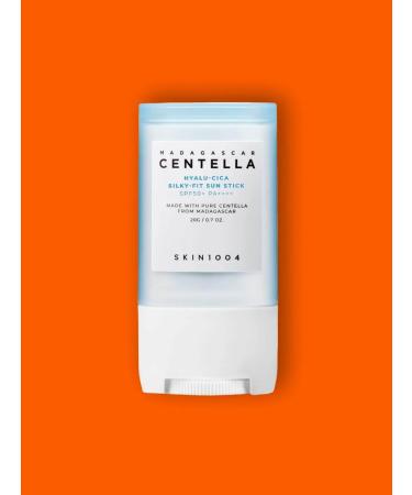 SKIN1004 Sunscreen with a silk finish SPF50+ - Buy Online on GoSupps.com