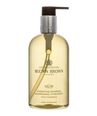 MOLTON BROWN Hair shampoo with camomile 300ml art.nhc302