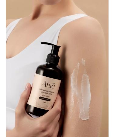 ais Moisturizing perfumed hand and body cream - Buy Online on GoSupps.com