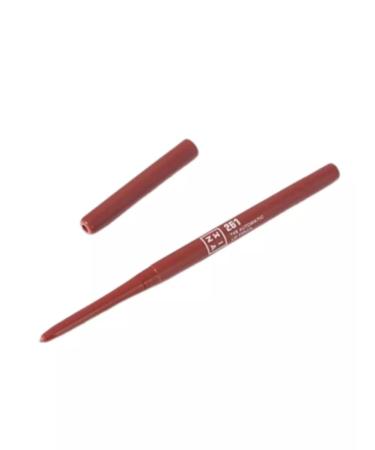 3ina Automatic waterproof lip pencil tone 261 - Buy Online on GoSupps.com