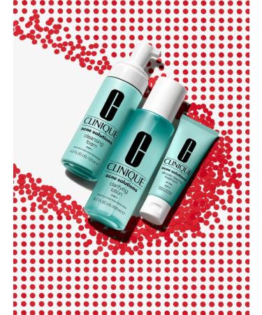 CLINIQUE Wash foam for problem skin Anti-Blemish - Buy Online on GoSupps.com