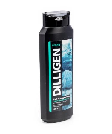 Soul Gel male dilligen Energy of freshness 400ml 2 pcs - Buy Online on GoSupps.com