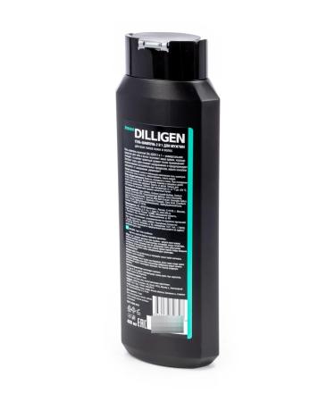 Soul Gel male dilligen Energy of freshness 400ml 2 pcs - Buy Online on GoSupps.com