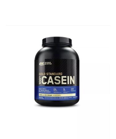 Optimum Nutrition Protein for mass Casein Protein 1820 - Vanilla - Buy Online on GoSupps.com
