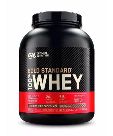 Optimum Nutrition Serum protein for weight loss 2270 g - milk chocolate