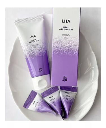 J:ON Korean lha acid gel piling for Korea's face 50 g - Buy Online on GoSupps.com